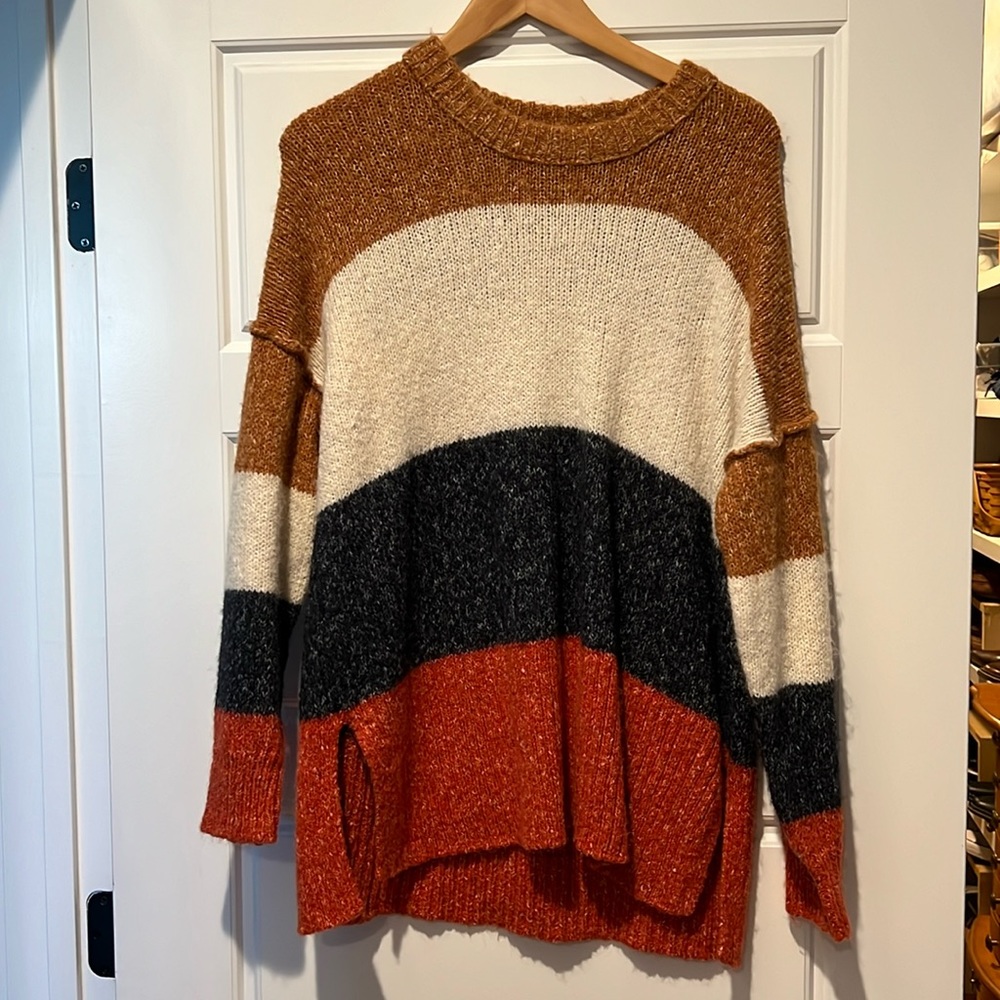 Madewell wool sweater